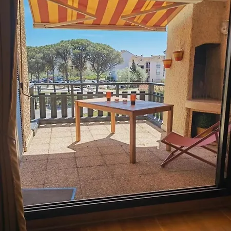 Διαμέρισμα T3 Climatisation Piscine Le Barcarès