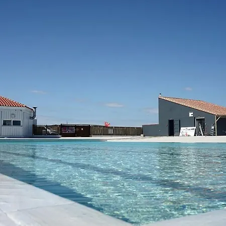 T3 Climatisation Piscine * 르발카레스