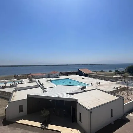 아파트 T3 Climatisation Piscine